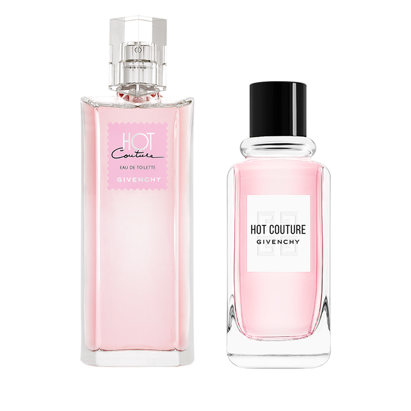 Hot Couture - Eau de toilette floral, fruity - n3